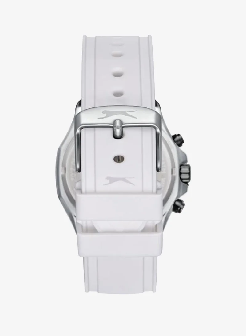 Slazenger  Men's Silicone Multi Function Watch SL.9.2390.2.05 - 44 mm for Men | Best Price UAE