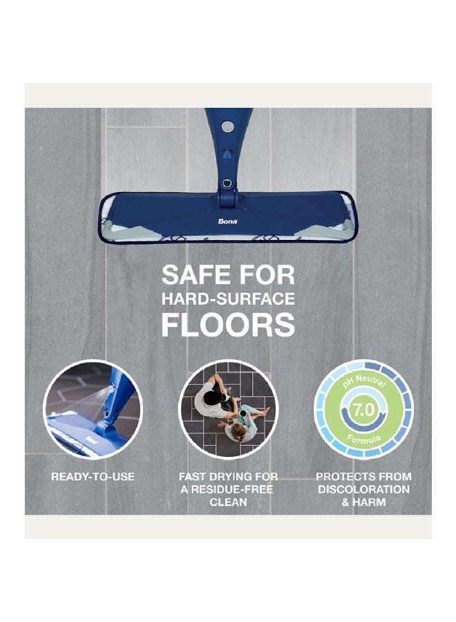 BONA Hard-Surface Floor Cleaner Ready-To-Use Refill Clear 3.78 L WM700018172 - Image 3