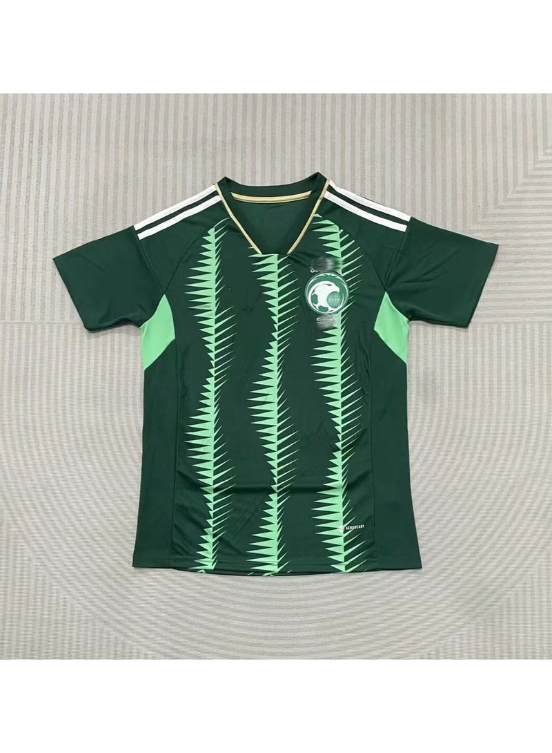 KUYING New Football Jersey Top With Short Sleeves - Image 1