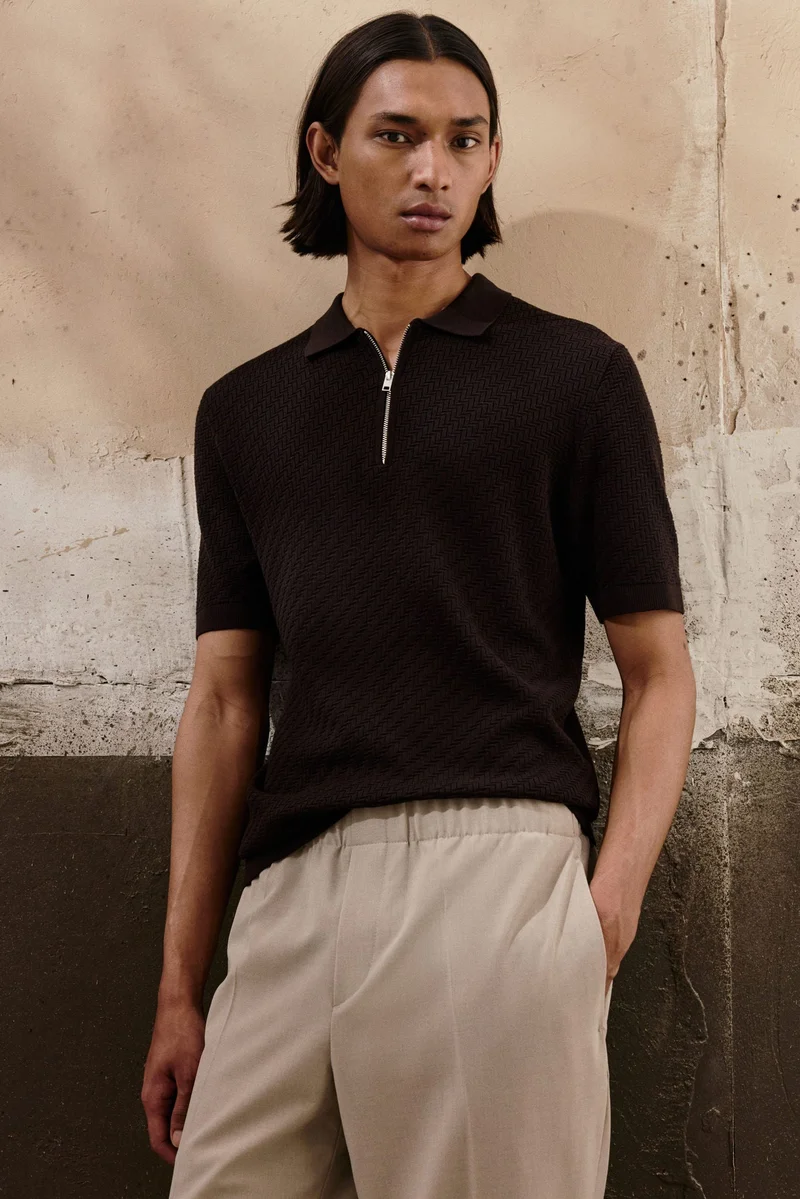 H&M Slim Fit Polo shirt