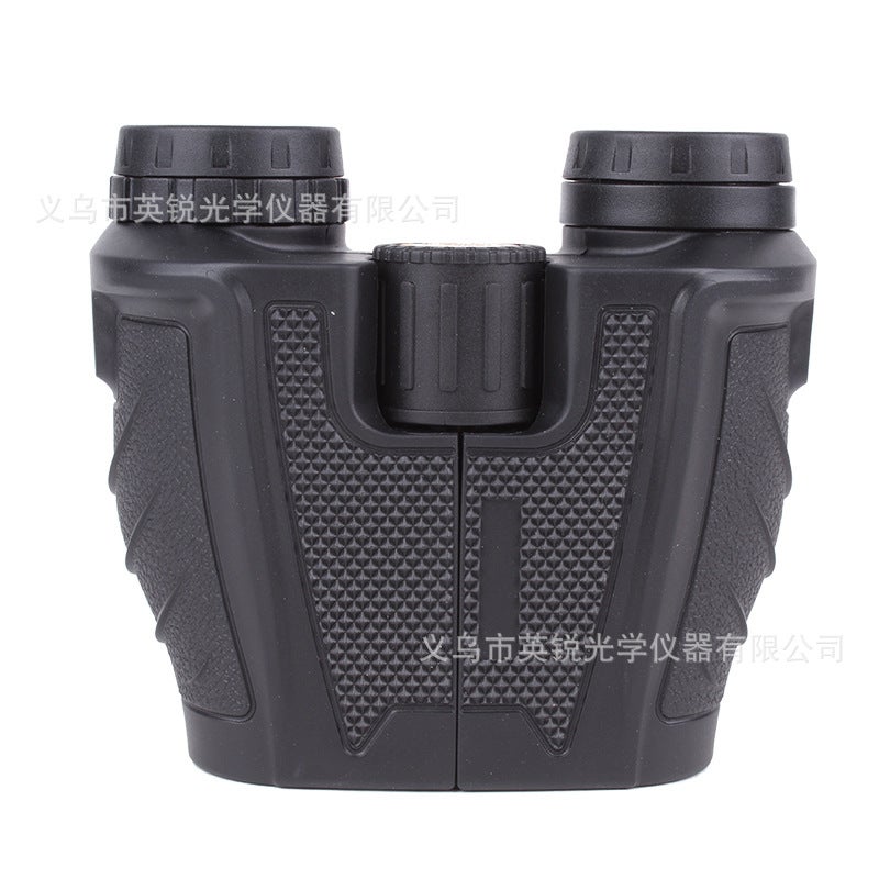 10X 25 Hd Binoculars High Times Small Paul Telescope Pocket Handheld Outdoor Concert Portable - Image 1