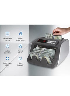 Generic Cash Counting machine & Digital Display & Control Buttons /Model 0710  - Image 3