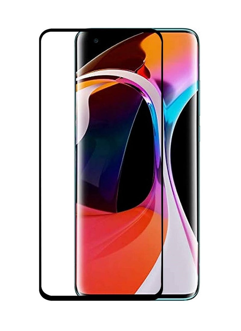 Super Tempered Glass Screen Protector 5D Designed For Xiaomi Mi 10 5G Full Glue Edge to Edge Full Screen Coverage And Bubble Free - Image 1
