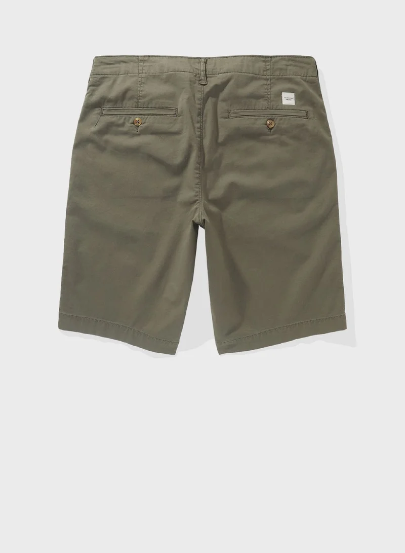 American Eagle Essential Chino Shorts