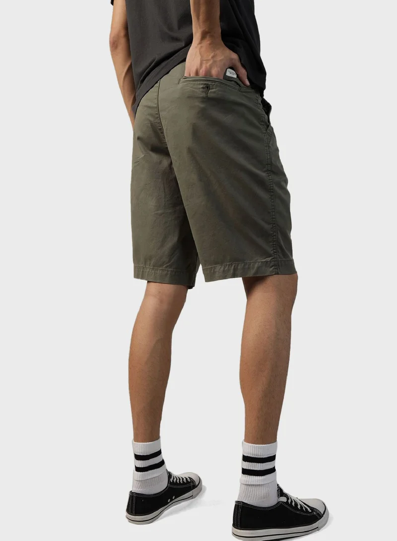 American Eagle Essential Chino Shorts