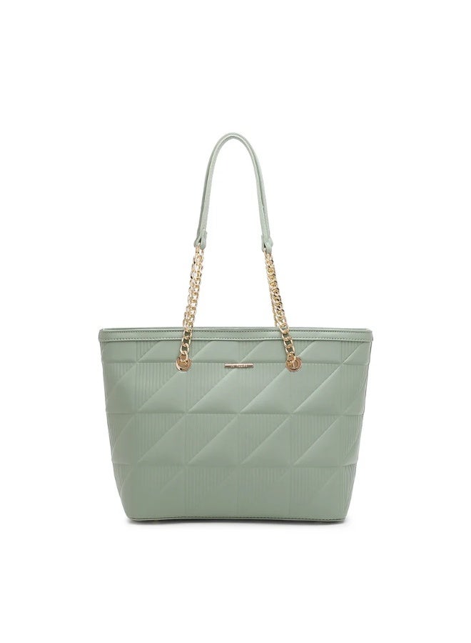 Apples Chain Tote Bags