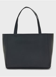 CALVIN KLEIN Medium Pocket Shopper  - Image 2