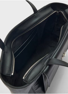 CALVIN KLEIN Medium Pocket Shopper  - Image 5