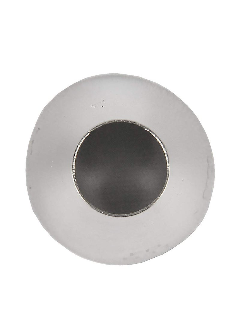 Fine Décor FineDecor Large Piping Tip Seamless Stainless Steel Icing Piping Nozzle Tip Cake Decorating Tools Cream Puff Decor Pastry Icing Piping Tool for Baker 1 Piece B31  - Image 4