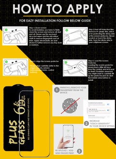 2 Pieces Tempered Glass Screen Protector 5D Designed For Google Pixel 5 Full Glue Edge to Edge Full Screen Coverage And Bubble Free - pzsku/Z9142746BC97BBB84074BZ/45/_/1725533808/4160e93e-dd96-41e0-86d8-408d3248d0d2