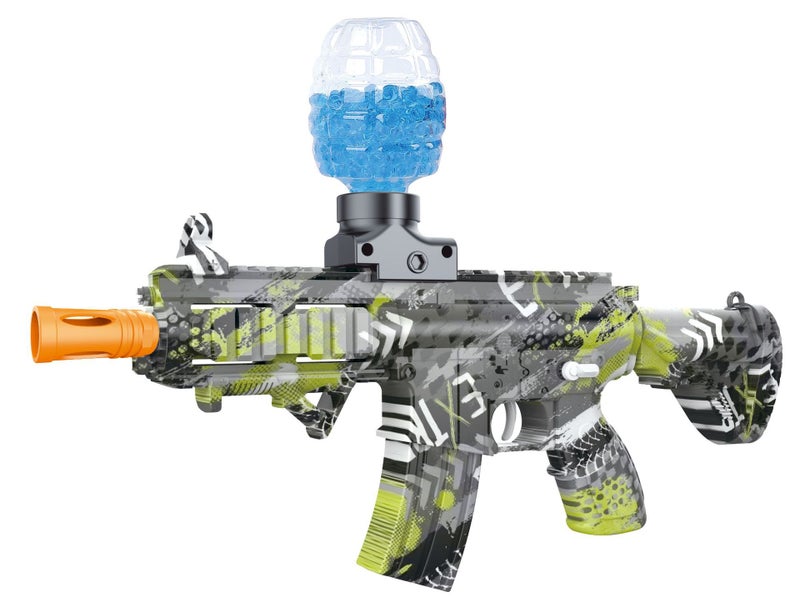 Electric High-Speed Burst AK47 Toy Gun - Fun Interactive Play for All  Ages
