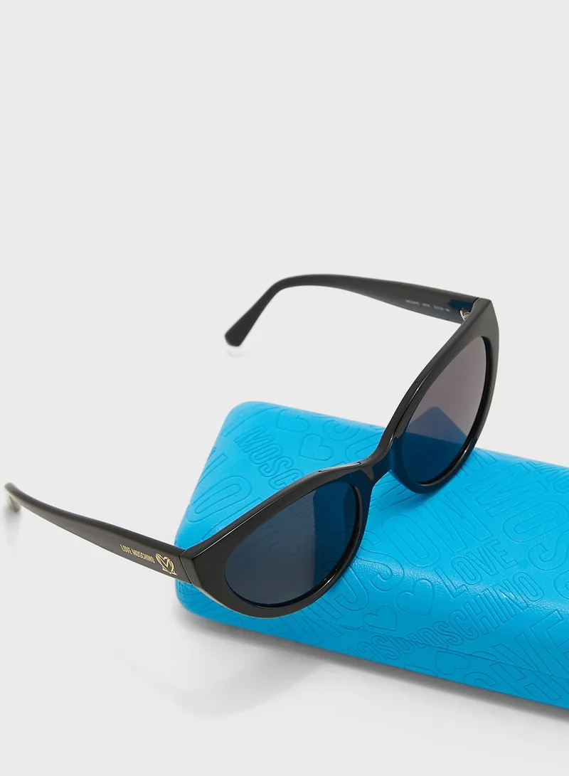 Love Moschino Mol064/S Sunglasses