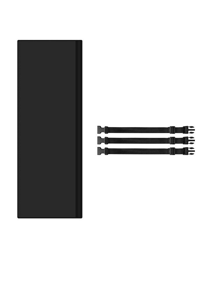 Air conditioning hose protective cover air conditioning exhaust pipe insulation cover dust-proof and heat insulation easy to store and install - Image 4