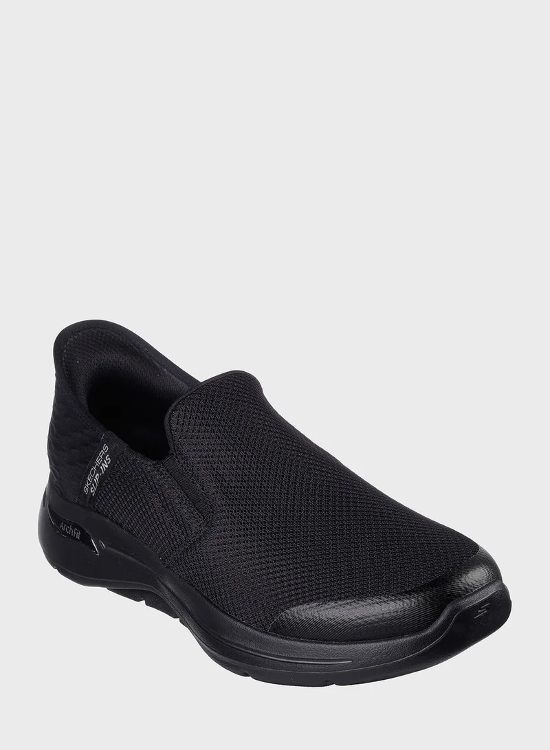 SKECHERS Slip-Ins Go Walk Arch Fit - Hands Free