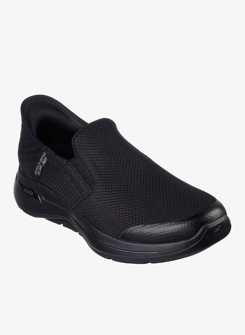 SKECHERS  Slip-Ins Go Walk Arch Fit - Hands Free for Men | Best Price UAE