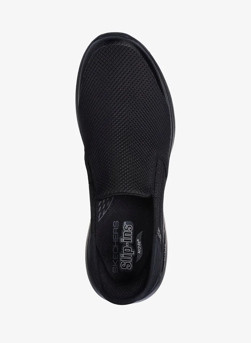 SKECHERS  Slip-Ins Go Walk Arch Fit - Hands Free for Men | Best Price UAE