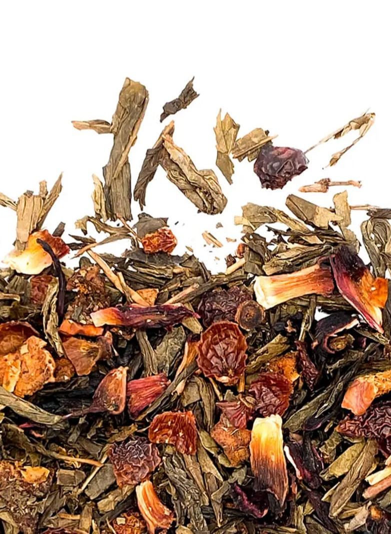 Tealand Green Tea Goji Acai Herbaceous Astringent Thirst Quenching Genuine & Antioxidant Rich - Image 1