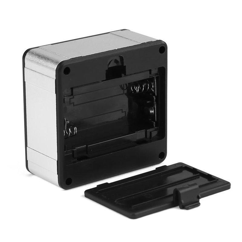 HAPSTONE Horizontal Angle Meter Digital Inclinometer Electronic Level Box Magnetic Base Measuring Tools Red - Image 3