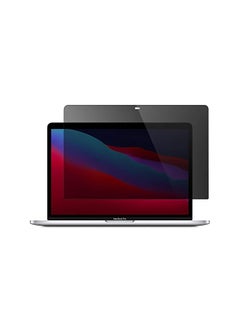 Procases MacBook Air 13 / Pro 13 Privacy Screen Protector, Anti-Spy Tempered Glass Tinted Screen Film Guard for MacBook Air 13 2020 2019 2018 / MacBook Pro 13 2022 2020 2019 2018 2017 2016  - Image 2