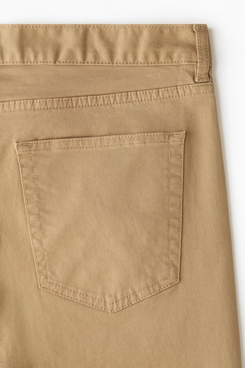 H&M  Slim Fit 5-pocket trousers for Men | Best Price UAE