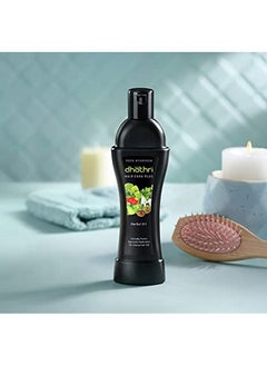 dhathri Hair Care Plus Herbal Oil | Ayurvedic Hair Oil For Intense Hair Fall Problems | Herbal Hair Oil With 21 Ingredients To Enhance Hair Growth 100Ml  - Image 4