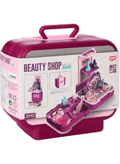 HAIRDRESSER SET 3B1.25734 3 mm 1 32 pcs