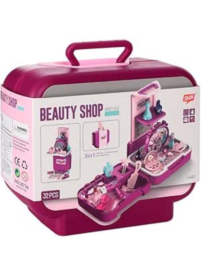 Generic - HAIRDRESSER SET 3B1.25734 3 mm 1 32 pcs - Image 1