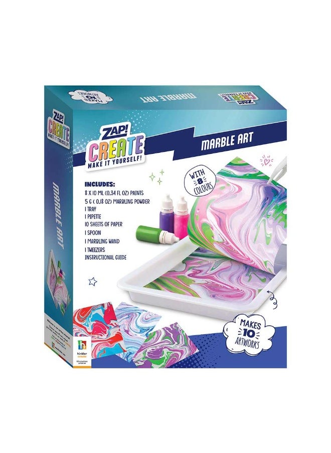 Hinkler Zap Create Diy Marble Art Kit - pzsku/Z914309064635A1B0C9D8Z/45/_/1725275796/ada53101-50fc-4dcd-ace4-dc4943a86976