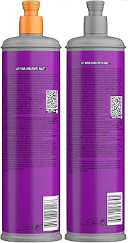 Tigi Bed Head Bed Head by TIGI Serial Blonde Shampoo and Conditioner Set Ideal for Natural and Coloured Blonde Hair 2x600ml - Image 3