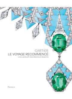 Cartier, Le Voyage Recommence: High Jewelry and Pr  - Image 1