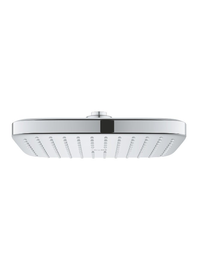 GROHE Tempesta 250 Cube HeadShower 1-Spray, Chrome 26681000 - Image 2