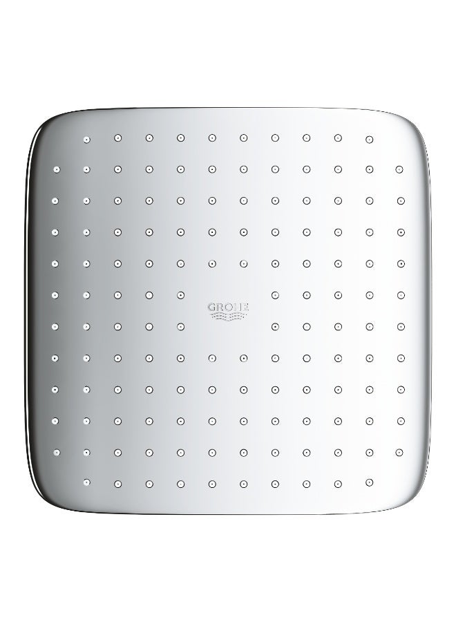 GROHE Tempesta 250 Cube HeadShower 1-Spray, Chrome 26681000 - Image 1