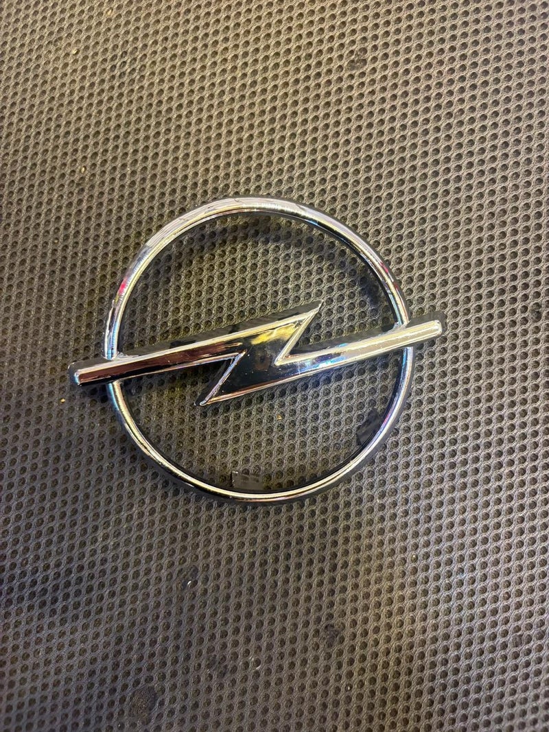 Chrome Lightning Bolt Car Emblem - Stylish Automotive Decor for Cars and Vehicles - Image 5