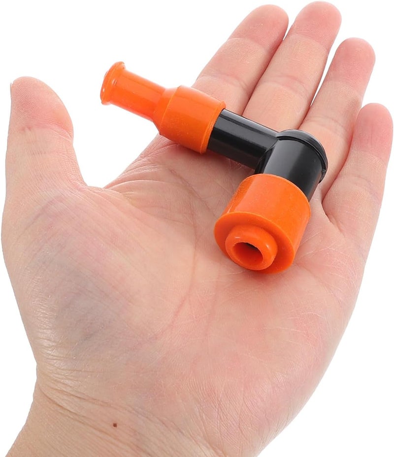 ABOOFAN Vehicles Spark Plug Boot Cap Resistor Cover for 50-250cc Atv Quad Scooter Off-road Ignition Coil Part - Image 3