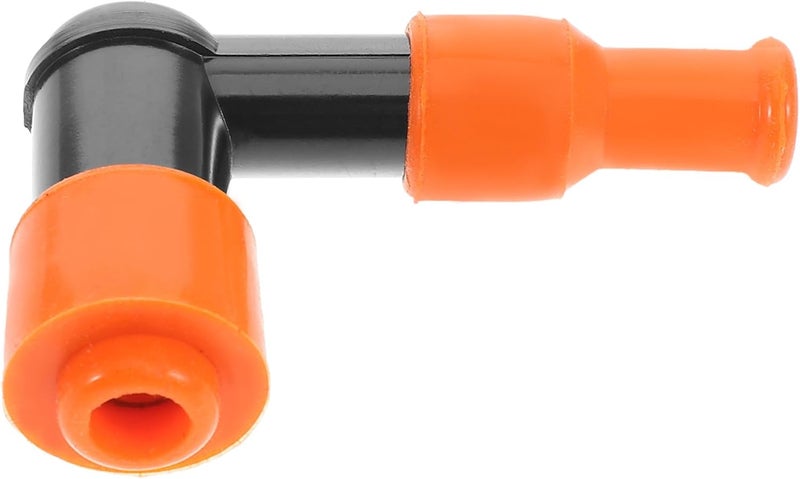 ABOOFAN Vehicles Spark Plug Boot Cap Resistor Cover for 50-250cc Atv Quad Scooter Off-road Ignition Coil Part - Image 1