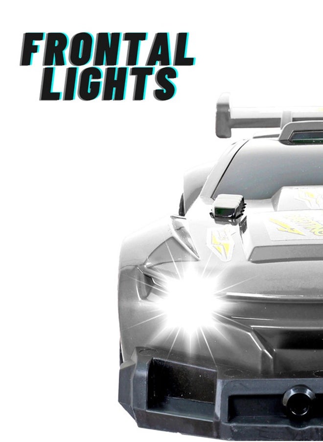 1:10 Scale LED Light-Up Grey R/C Racing Car – 2.4G High-Speed Remote-Controlled Car with Dynamic Lights, Durable Construction & Powerful Motor, Indoor & Outdoor Fun, Perfect for Kids Aged 3+ - pzsku/Z914353C9517E73CA6367Z/45/_/1730137738/acca5b9b-14ca-45e9-adea-4e8e0936cf1b