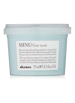 Davines MINU Hair Mask 75ML  - Image 1