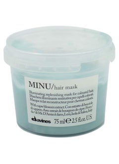 Davines MINU Hair Mask 75ML  - Image 3