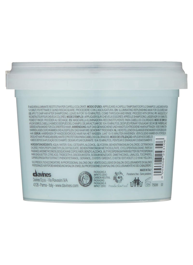 Davines MINU Hair Mask 75ML  - Image 2