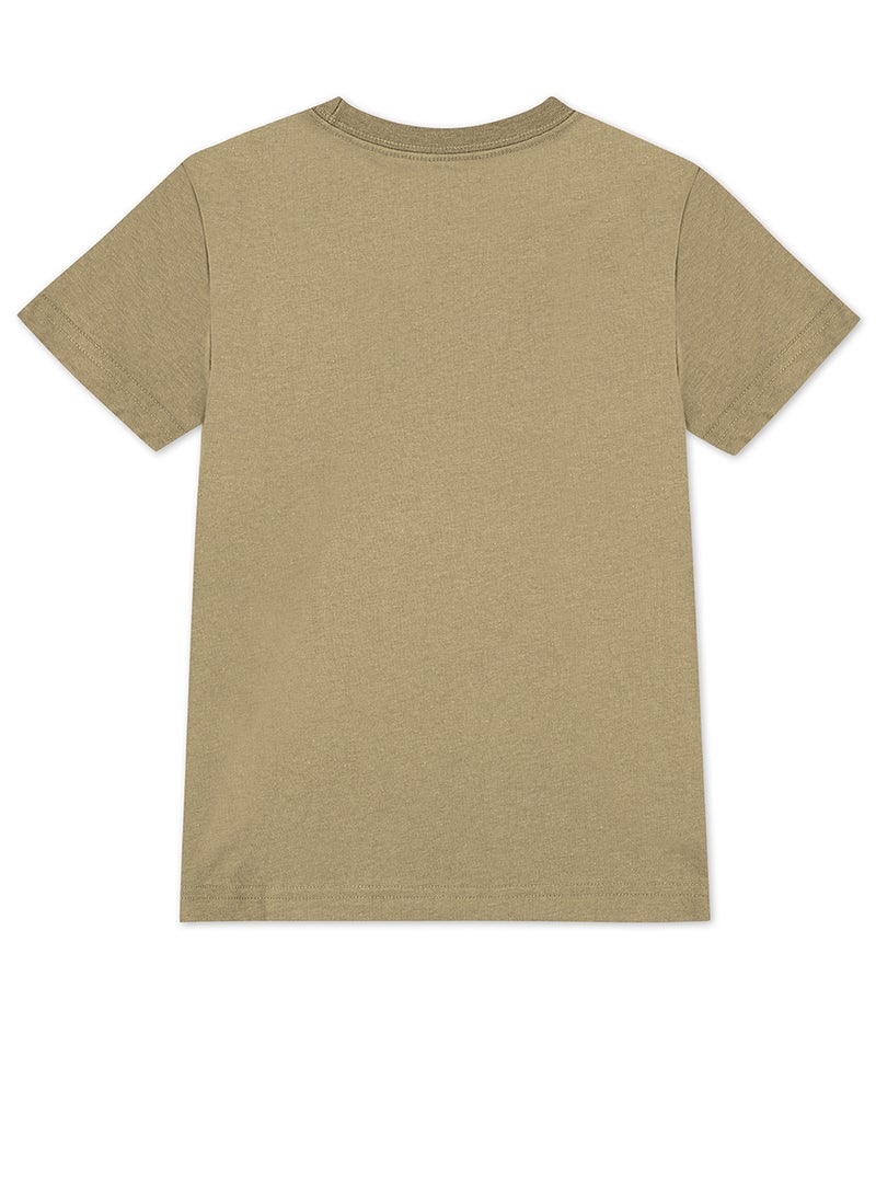 Nike Kids Brandmark Stack T-Shirt  - Image 2