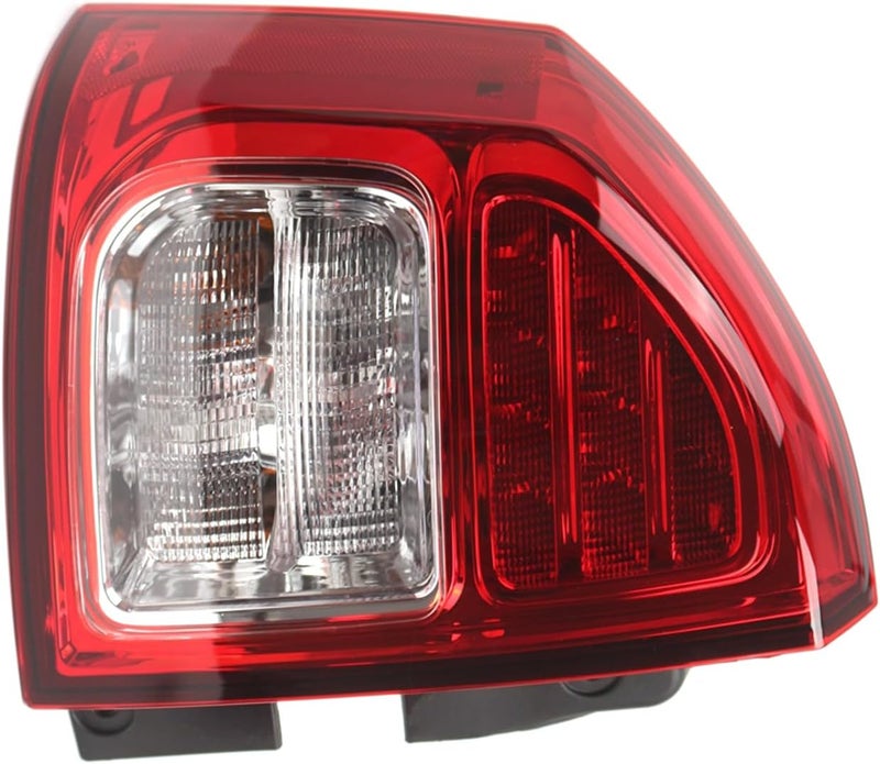 Easy assemble alternatives Keenso Car Rear Lamp Replacement Precise Fit Tail Light Fit for 2011-2013 ABS Material Improves Night Visibility for Auto Enthusiasts (GZ.MA068VL Left) Hardened processed substance All storage space compatible Classic design alternatives Cost effective upgraded craftsmanship All-in-one local deliver plan Market need oriented construction Local licensed courier Carefully selected solid material Pre-stock well-packed goods Multiple local stock source Long lasting universal build Trendy natural assorted colors General standard crafted Easy store & transit build Secure equipped warehouse Balanced structure Regular scheduled transit Multi-use well optimized build Precision made Indoor outdoor use Licensed warehouse stored goods Wet anti slip Multi option design Smooth joint - Image 1
