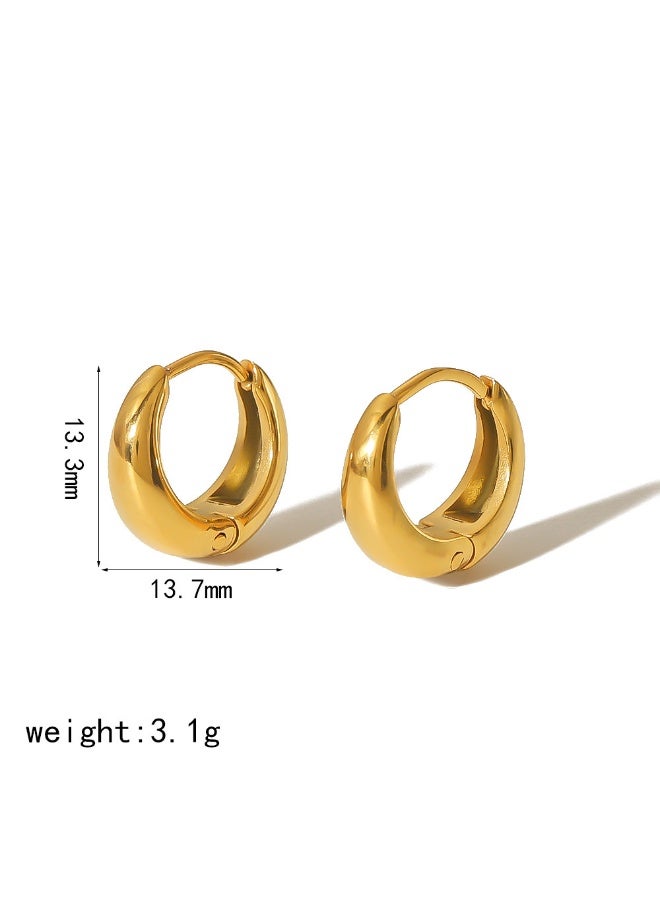KUYING New Fashionable Design Earrings