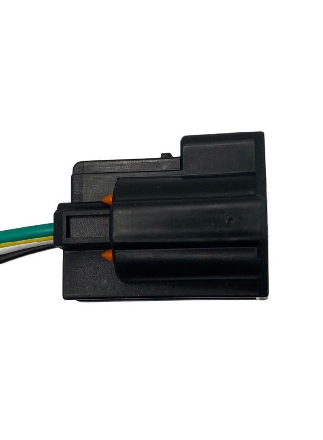WM Auto Part Fuel Pressure Sensor Connector Wiring Harnesses 3U2Z14S411UA - Image 2