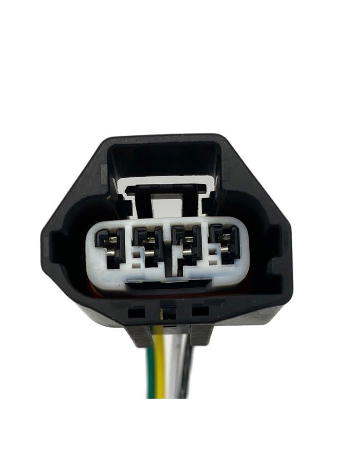 WM Auto Part Fuel Pressure Sensor Connector Wiring Harnesses 3U2Z14S411UA - Image 1