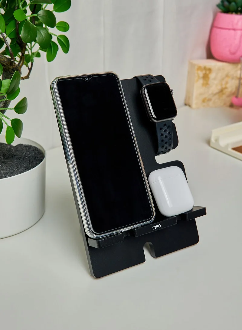 Typo Collapsible Tech Hub