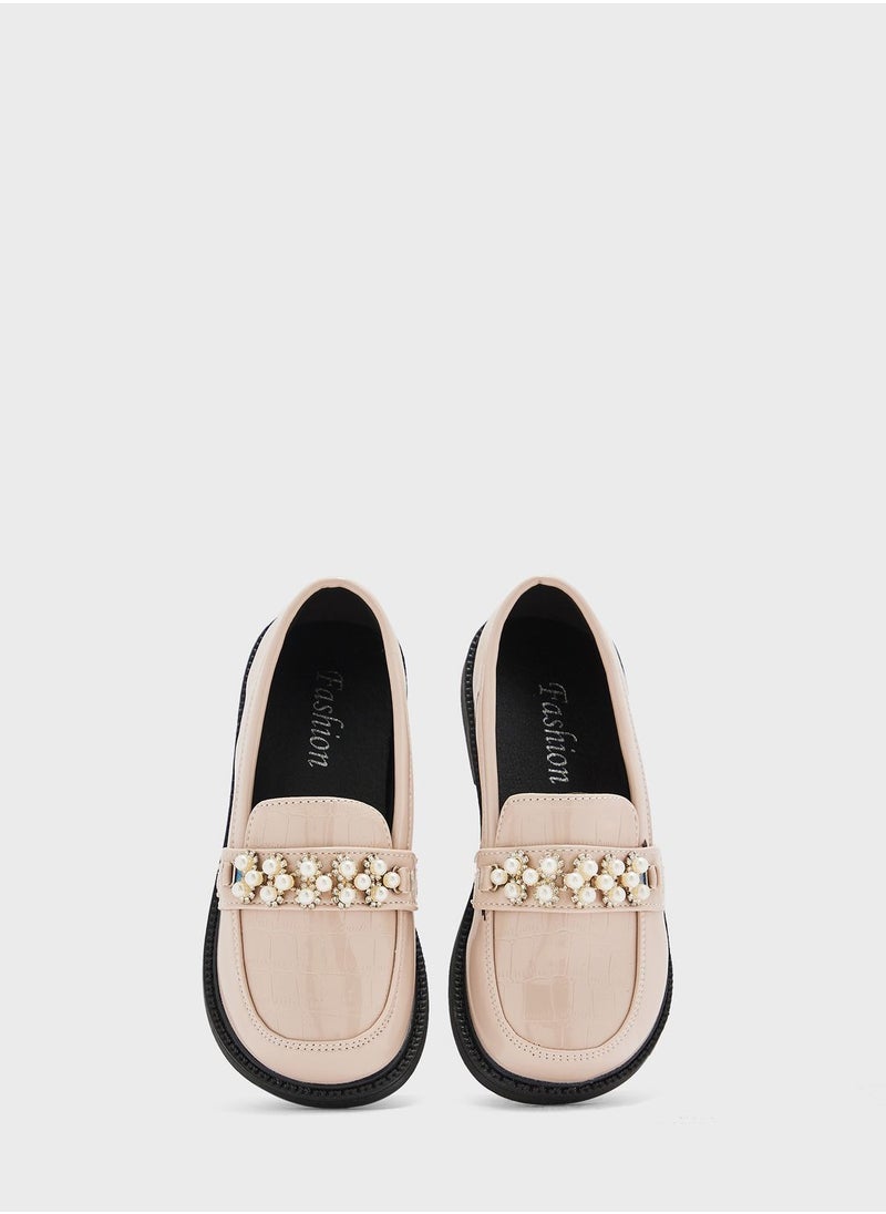 Pinata - Girls Slip Ons - Image 1