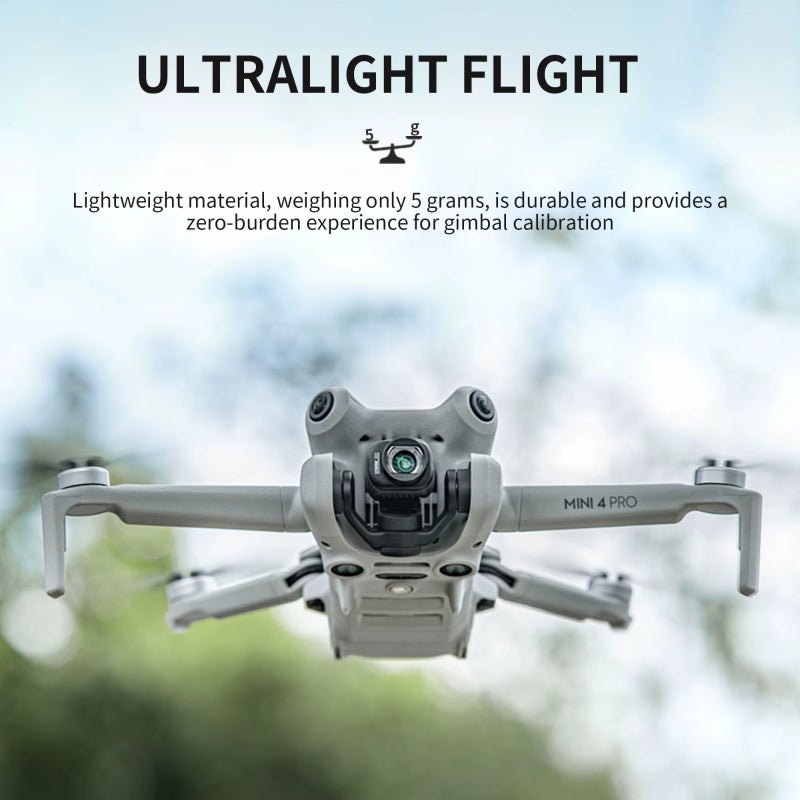 اكسسوارات DJI من STARTRC مناسبة لـ مكبر صوت وعدسة زاوية واسعة 110 درجة لـ جهاز DJI Mini 4 Pro - Image 5