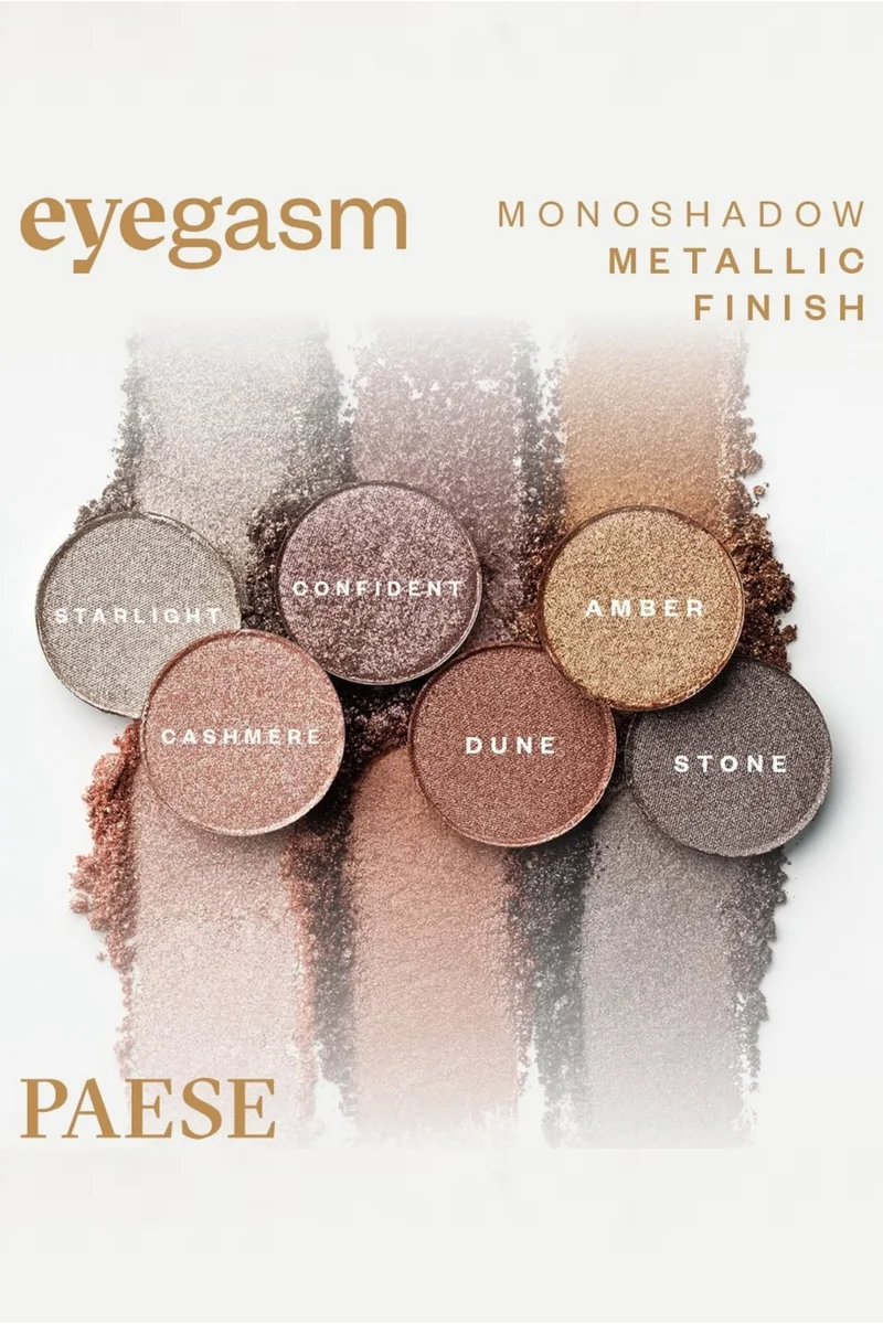 Paese  Eyegasm Eyeshadow for Women | Best Price UAE