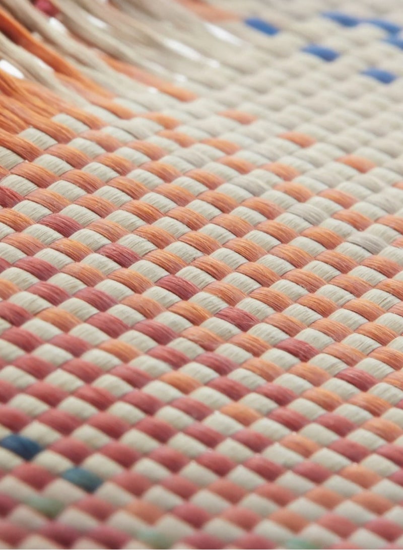 بيتاكا جراب ماجسيف جالكسي اس 25 بلس من غطاء منسوج باللمس من برج الحمل / نحيف للغاية / حافة كاميرا مرتفعة / لمسة منسوجة / حماية من السقوط والتلف / غطاء خلفي ماج سيف متين - غروب - Image 2