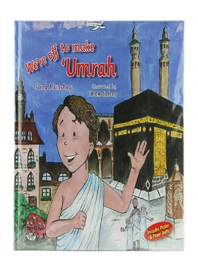 We re Off to Make Umrah